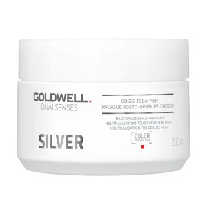 Goldwell Dualsenses Silver 60Sec Treatment 200ml