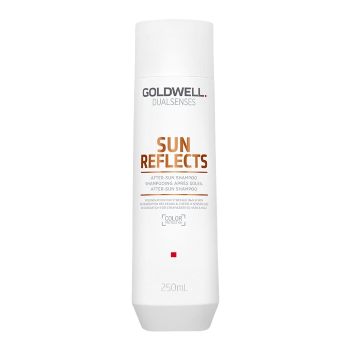 Goldwell Dualsenses Sun Reflects After-Sun Shampoo 250ml Goldwell Dualsenses Sun Reflects After-Sun Shampoo 250ml