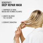 BLONDME Bondfinity Deep Repair Mask 200ml