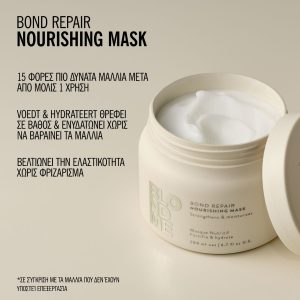 BLONDME Bond Repair Nourishing Mask 500ml