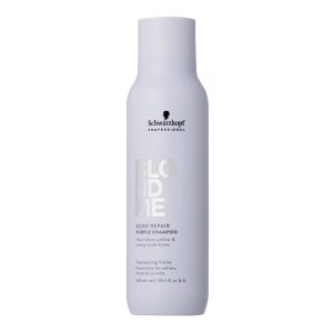 BLONDME Bond Repair Purple Shampoo 300ml