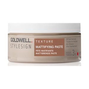 MATTIFYING PASTE - NEW GOLDWELL STYLESIGN TEXTURE MATTIFYING PASTE - NEW