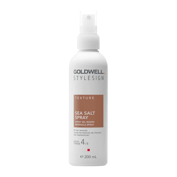 SEA SALT SPRAY GOLDWELL STYLESIGN TEXTURE SEA SALT SPRAY