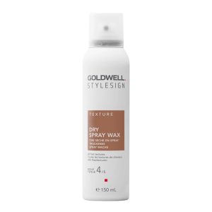 DRY SPRAY WAX GOLDWELL STYLESIGN TEXTURE DRY SPRAY WAX