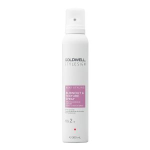 BLOWOUT & TEXTURE SPRAY GOLDWELL STYLESIGN HEAT STYLING BLOWOUT & TEXTURE SPRAY