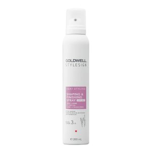 SHAPING & FINISHING SPRAY GOLDWELL STYLESIGN HEAT STYLING SHAPING & FINISHING SPRAY