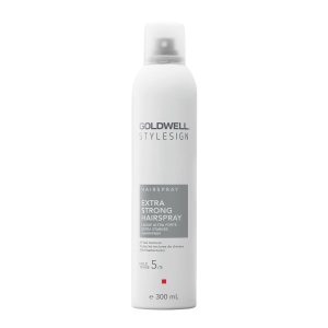 STRONG HAIRSPRAY GOLDWELL STYLESIGN HAIRSPRAY extra STRONG HAIRSPRAY