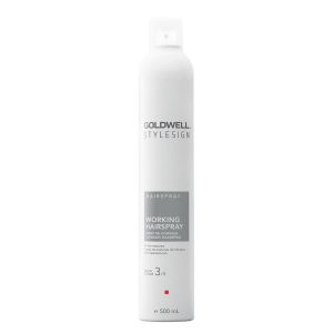 WORKING HAIRSPRAY GOLDWELL STYLESIGN HAIRSPRAY WORKING HAIRSPRAY
