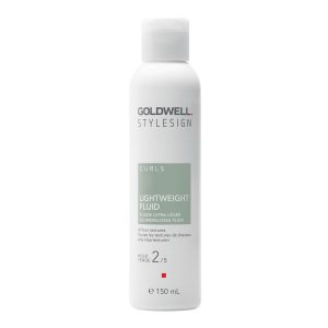 LIGHTWEIGHT FLUID GOLDWELL STYLESIGN CURLS LIGHTWEIGHT FLUID