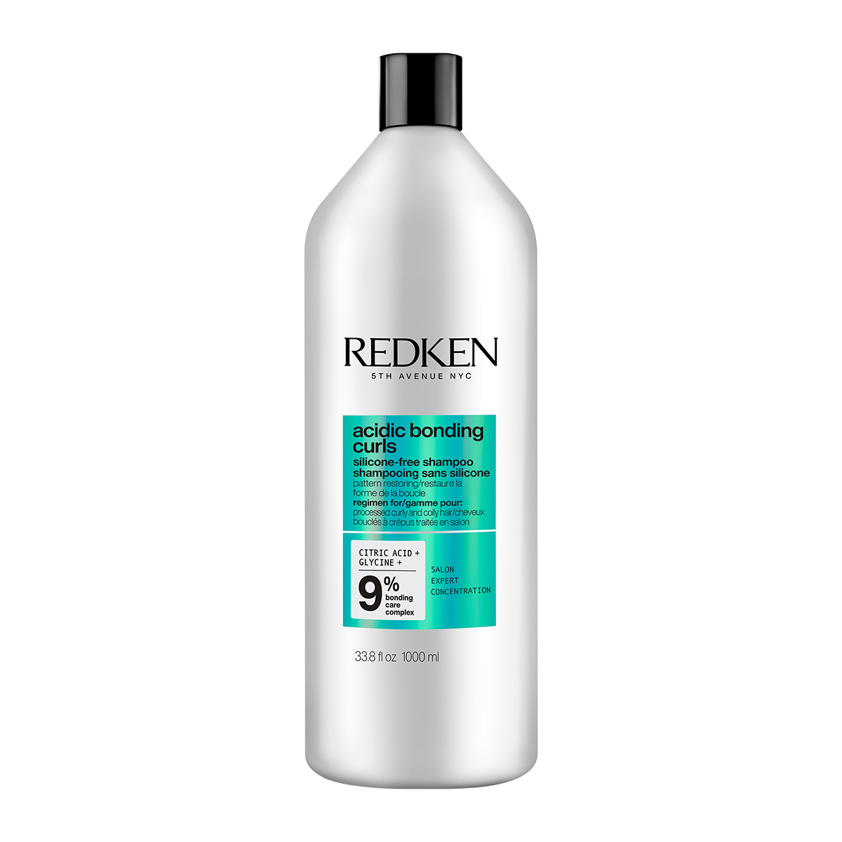 Redken Acidic Bonding Curls Shampoo Για Σγουρά & Άφρο Μαλλιά 1000ml_3474637208950 Redken Acidic Bonding Curls Shampoo Για Σγουρά & Άφρο Μαλλιά 1000ml_3474637208950