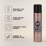 Redken Anti Frizz Hairspray Σπρέι Μαλλιών Προστασίας Από Το Φριζάρισμα 200ml_3474637124304