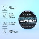 Redken Matte Clay 75ml_3474637126759