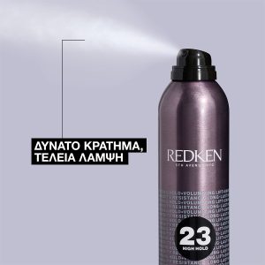 Redken Strong Hold Hairspray Σπρέι Με Προωθητικό Αέριο Για Δυνατό Έλεγχο 400ml_3474637124311-1