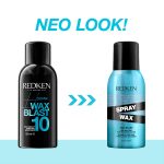 Redken Wax Spray Kερί Σε Μορφή Spray Για Τέλειο Φινίρισμα Και Δυνατό Έλεγχο 150ml_3474637125486