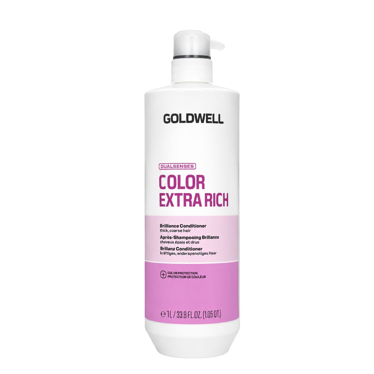 Goldwell Dualsenses Color Extra Rich Conditioner 1000ml Goldwell Dualsenses Color Extra Rich Conditioner 1000ml
