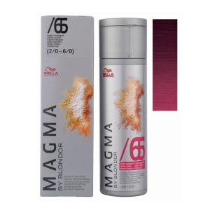 Wella Professionals Magma 120gr/65 Βιολέ Μαονί