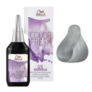 Wella Professionals Color Fresh Ενισχυτικό Χρώματος 0/8 Περλέ 75ml