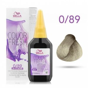 Wella Professionals Color Fresh 0/89 Σαντρέ Περλέ 75ml