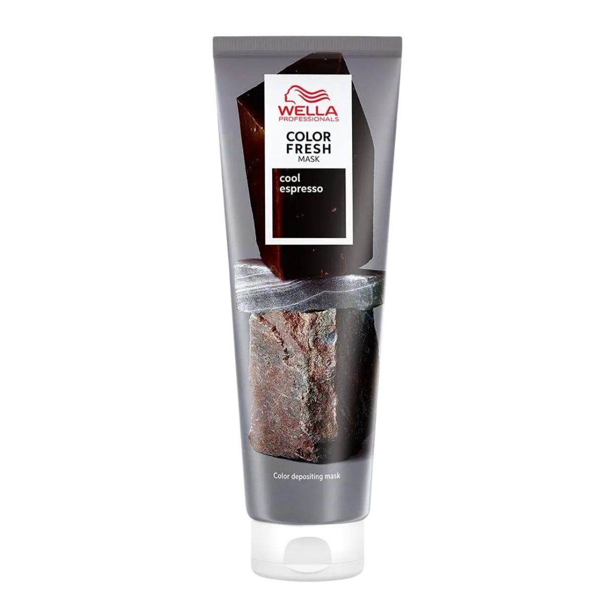Wella Professionals Color Fresh Mask Cool Espresso 150ml Wella Professionals Color Fresh Mask Cool Espresso 150ml
