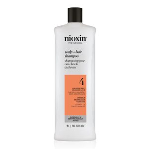 Nioxin Σύστημα 4 Σαμπουάν 1000ml
