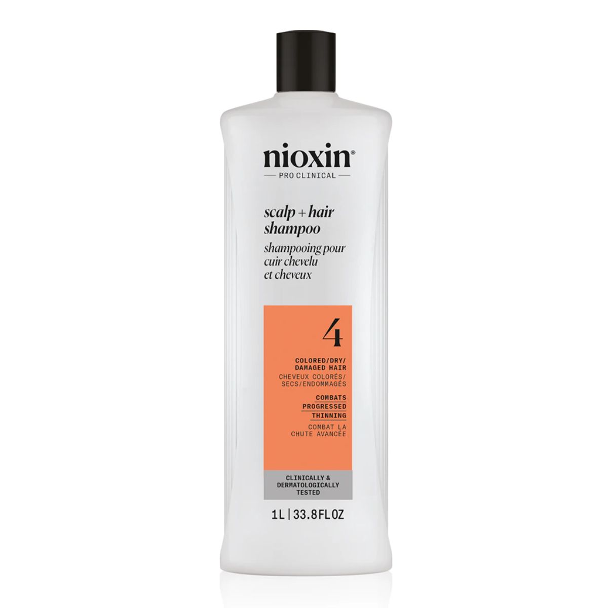 Nioxin Σύστημα 4 Σαμπουάν 1000ml Nioxin Σύστημα 4 Σαμπουάν 1000ml