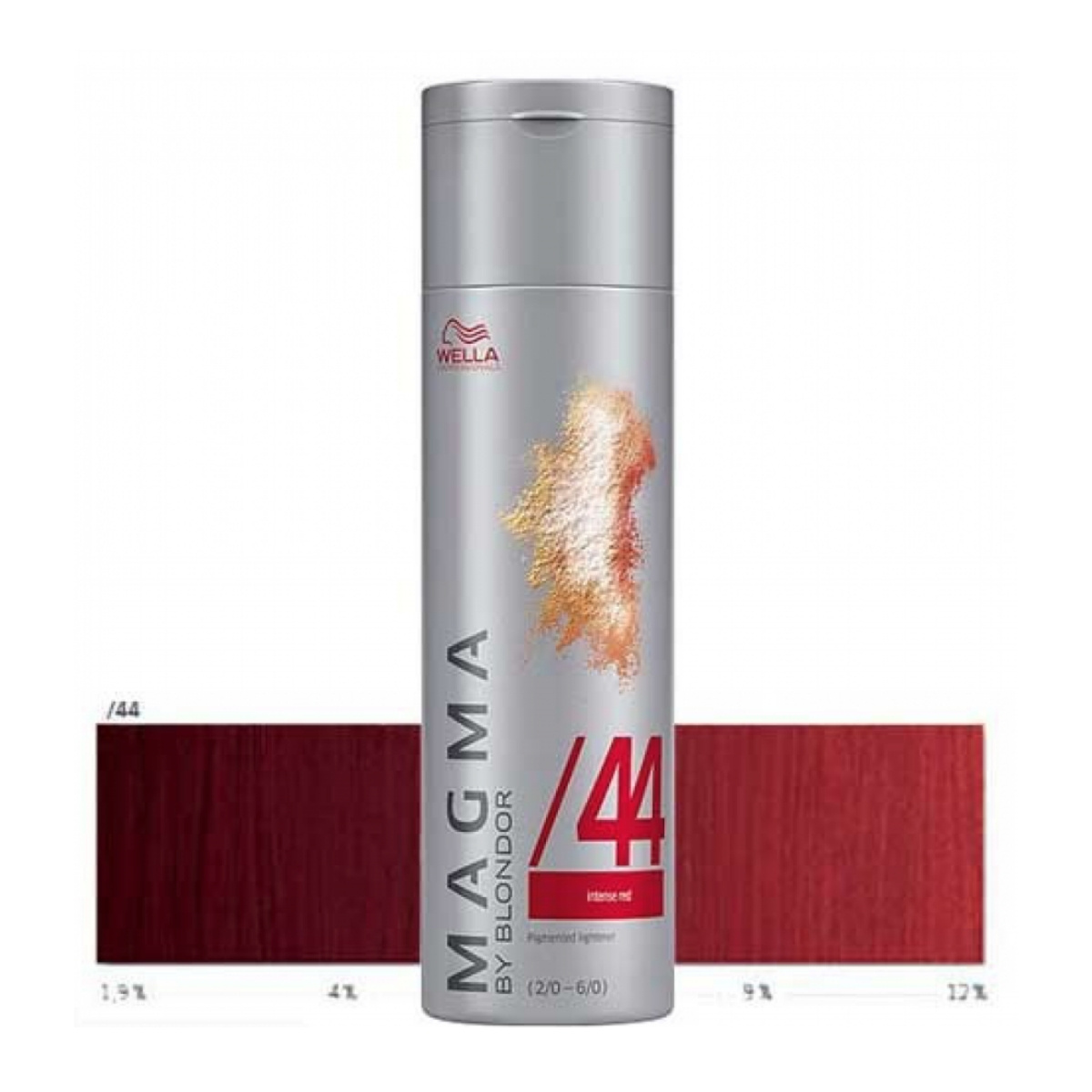 Wella Professionals Magma 120gr/ 44 Έντονο Κόκκινο Wella Professionals Magma 120gr/ 44 Έντονο Κόκκινο