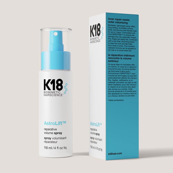 K18 AstroLift™ reparative volume spray 118ml_858511000954