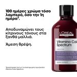 L'Oréal Professionnel Vitamino Color Spectrum Purple Shampoo 300ml