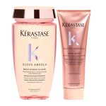 KERASTASE GLOSS ABSOLU SET