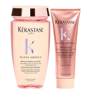 KERASTASE GLOSS ABSOLU SET