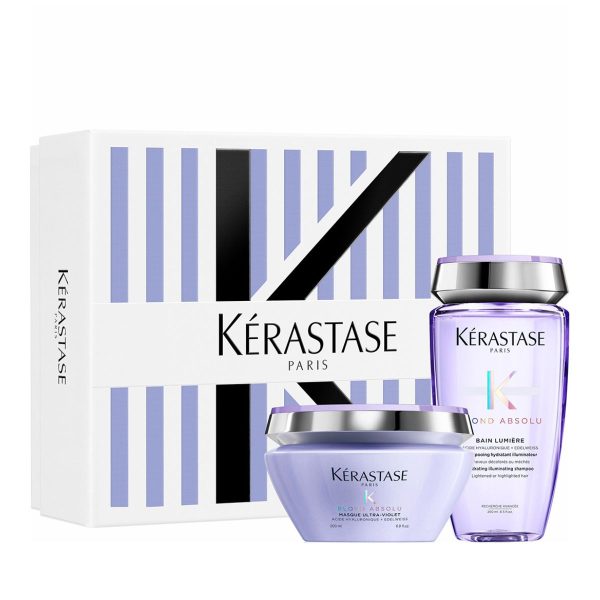 Kérastase Blond Absolu - Limited Edition Σετ Περιποίησης για Ξανοιγμένα Μαλλιά