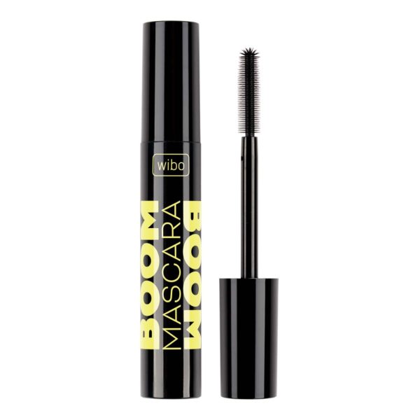 wibo mascara boom boom