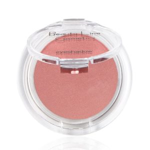 Beauty Line Σκιά Μονή Νο 406 Dusty Rose 3gr