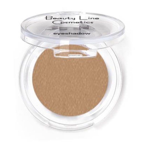Beauty Line Σκιά Μονή Νο 339 Καφέ Μπρονζέ 3g