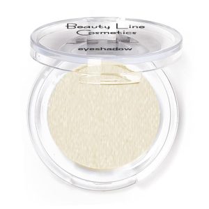Beauty Line Σκιά Μονή Νο 377 Λευκό Περλέ Ιριδίζον 3gr