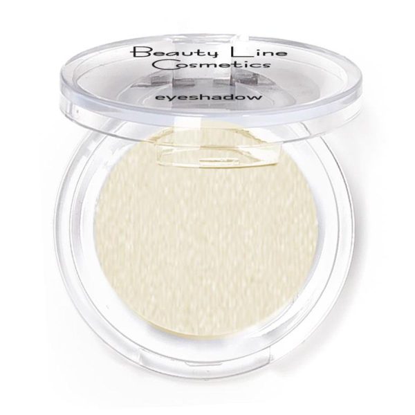 Beauty Line Σκιά Μονή Νο 377 Λευκό Περλέ Ιριδίζον 3gr
