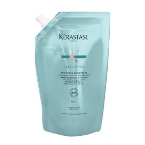 Kérastase Bain Force Architecte Refill Σαμπουάν Aναδόμησης Μαλλιών 500 ml