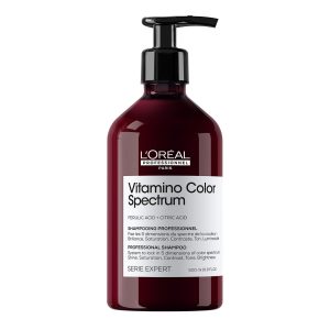 LP SE VITAMINO COLOR SPECTRUM SHAMPOO 500ml