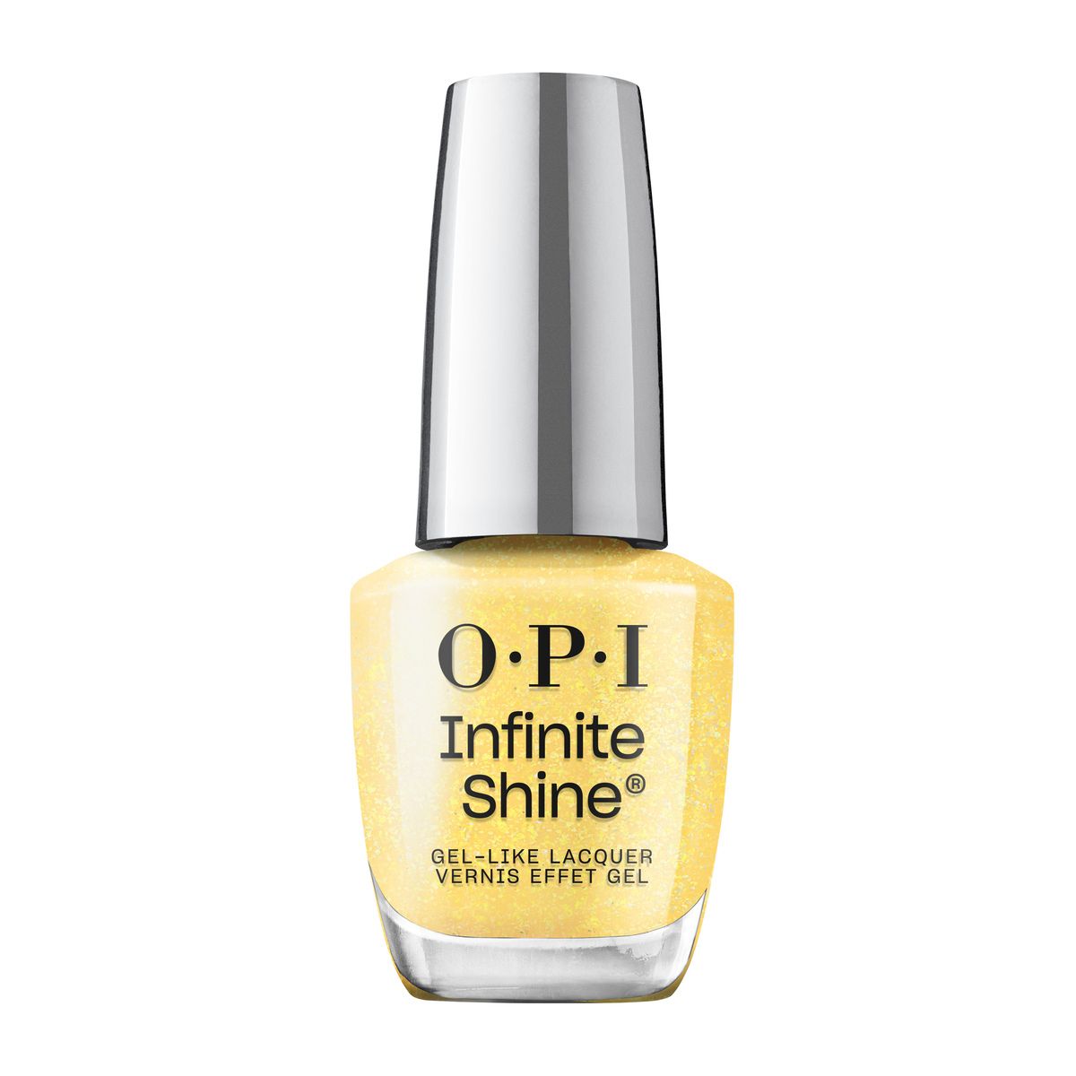 OPI Infinite Shine Slay Hello To Yellow 15ml OPI Infinite Shine Slay Hello To Yellow 15ml