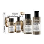 L'Oréal Professionnel Serie Expert Absolut Repair Molecular Mini Duo Kit για Ταλαιπωρημένα Μαλλιά (Σαμπουάν 100ml, Serum 75ml)