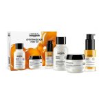 L'Oréal Professionnel Serie Expert Metal Detox Mini Trio Kit Για Προστασία Από Τα Μεταλλικά Στοιχεία (Shampoo 100ml, Mask 75ml, Έλαιο 30ml)