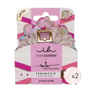 Invisibobble Sprunchie MHS Buckle Fantasia 2pc