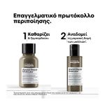 L'Oréal Professionnel Serie Expert Absolut Repair Molecular Mini Duo Kit για Ταλαιπωρημένα Μαλλιά (Σαμπουάν 100ml, Serum 75ml)