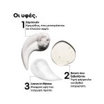 Σαμπουάν 100ml, Ορός 75ml & Leave-in Μάσκα 50ml για Μοριακή Επανόρθωση