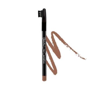 Beauty Line Μολύβι Φρυδιών Καφέ Aνοιχτό Νο 003