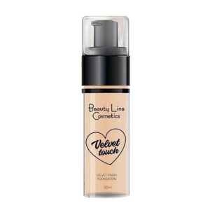 Beauty Line Make up σε Dispenser 02 Sand