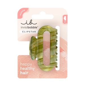 Invisibobble Clipstar M Evergreen