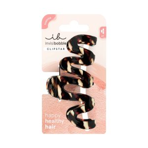 Invisibobble Clipstar L Cacao Cream