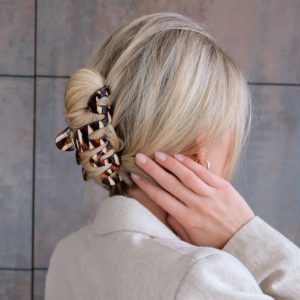 Invisibobble Clipstar L Cacao Cream