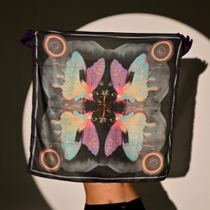 Paloma Roots - Μαντήλι Butterflies